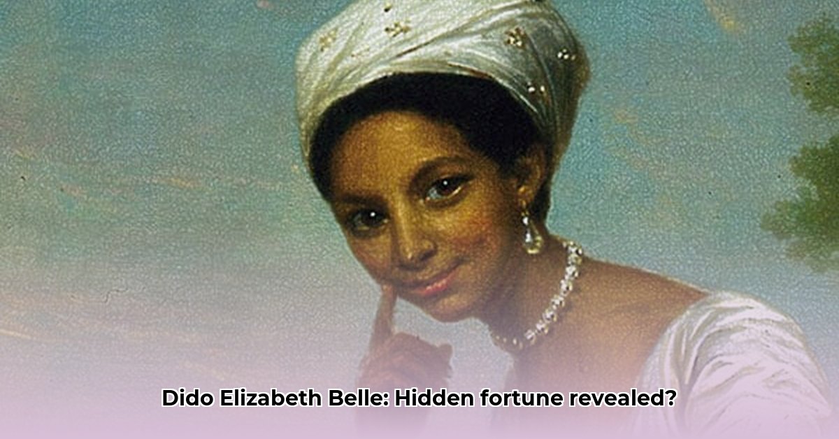 dido-elizabeth-belle-net-worth